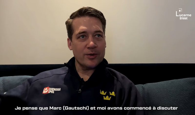 Sam Hallam détaille son choix de signer avec Genève