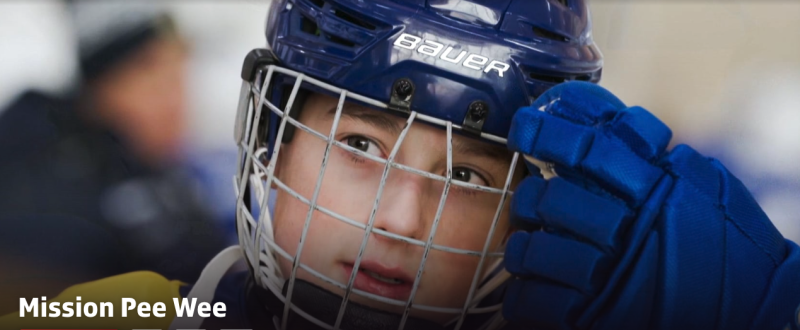 A (re)voir : Mission Pee Wee, l'aventure des juniors de Davos au tournoi de Québec