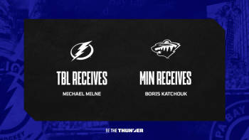 Echange entre le Lightning et le Wild