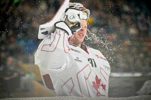 Coupe Spengler : le Sparta Prague élimine le Canada