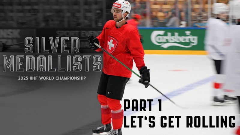 Revivez le parcours de ls Suisse jusqu’au titre de vice-champion du monde 2025