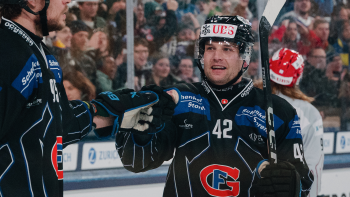 Fribourg-Gottéron prolonge le contrat de Kyle Rau