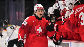 Mondiaux U20 : la Suisse jouera les quarts