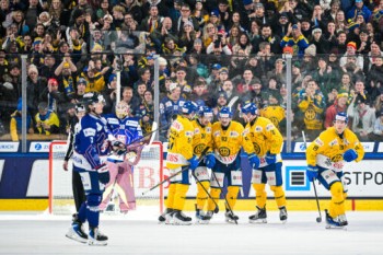 Davos reprend sa couronne de club le plus victorieux de la Coupe Spengler