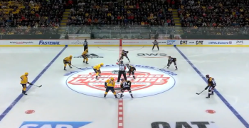 Vers davantage de matches de NHL en Suisse et en Europe