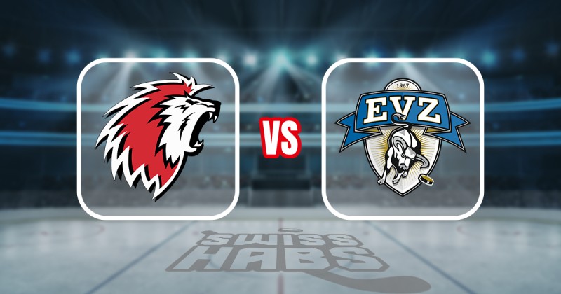 Teamaufstellung und nicht verfügbare Spieler für das Spiel Lausanne vs. Zug