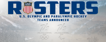 Die Auswahl der USA für die Olympischen Spiele