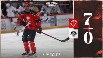 Le carton de Lausanne sur Zoug en images