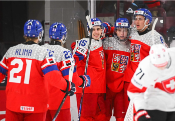 U20-WM: Tschechien zu stark für die Schweiz