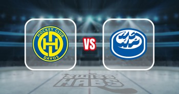Teamaufstellung und nicht verfügbare Spieler für das Spiel Davos vs. Ambri