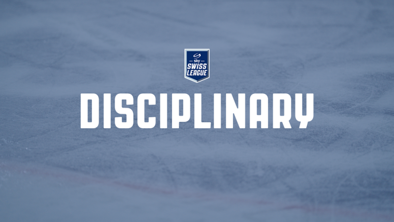 Deux matchs de suspension et une amende contre Nik Petrovic