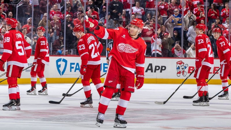 Patrick Kane, 50e joueur à atteindre le cap des 500 buts en NHL