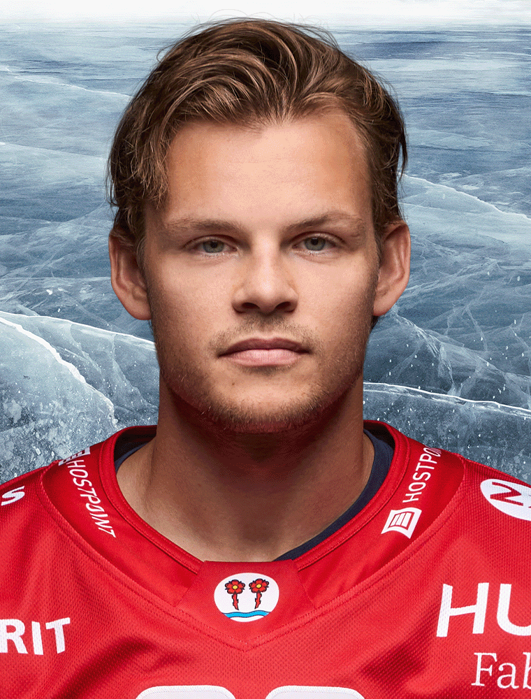 Malte Strömwall wird den Verein in der National League wechseln