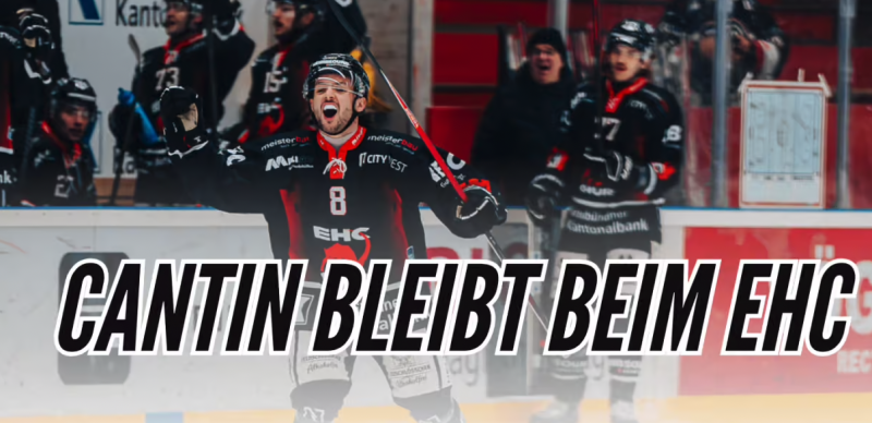 Nathan Cantin fidèle à Coire