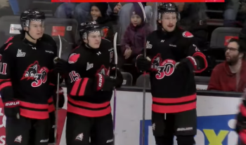 Juniorenligen: Punkte, aber ein durchwachsener Abend