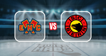 Teamaufstellung und nicht verfügbare Spieler für das Spiel Biel vs. Bern