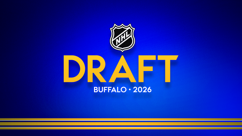 Le draft 2026 se tiendra à Buffalo