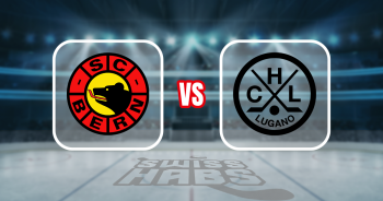 Formation des équipes et joueurs indisponibles pour le match Berne vs Lugano