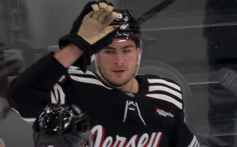 Timo Meier sur les talons de Roman Josi