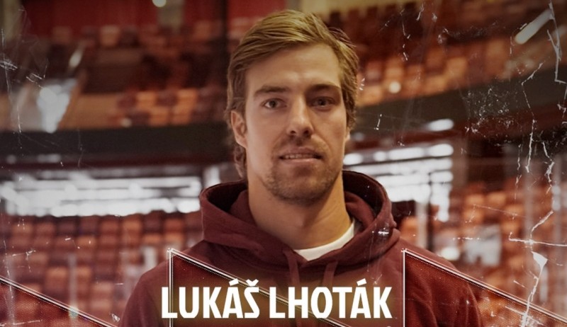 Lukáš Lhoták revient sur sa fin d'expérience manquée en Suisse