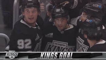 Des victoires pour les Devils et les Kings