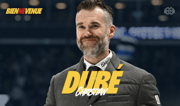Christian Dubé reprend la destinée du HC Bienne
