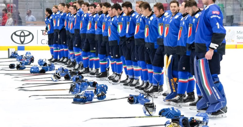 L'Italie aurait pu présenter une équipe bien plus forte aux Jeux olympiques