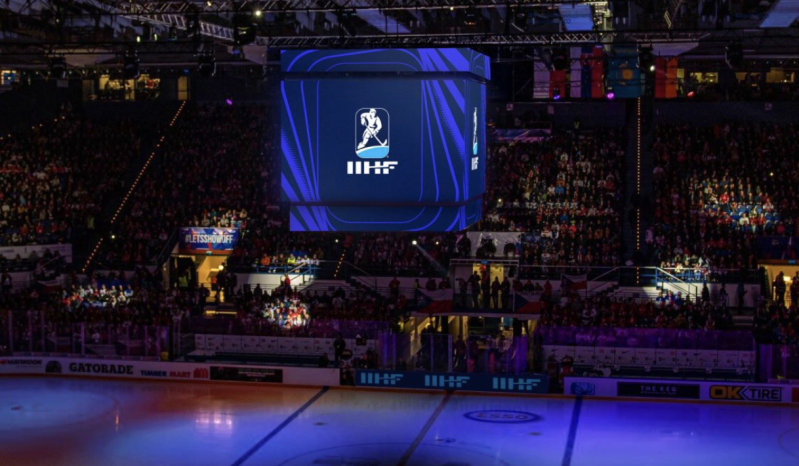 La Russie et la Biélorussie restent interdites de joutes internationales