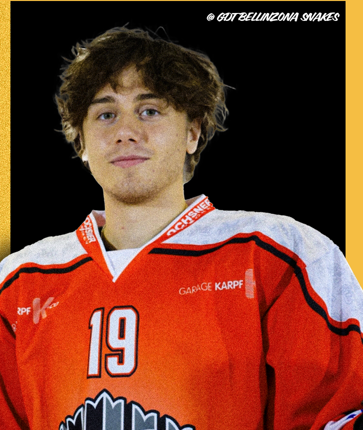 Un nouvel élément renforce le HC Sierre