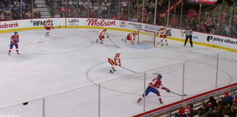 Un but un peu particulier et une blessure pour David Reinbacher