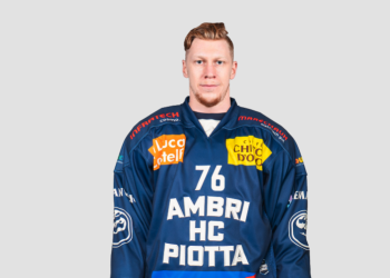 Michal Čajkovský quitte Ambri