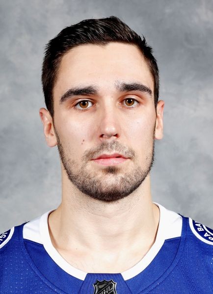 Cédric Paquette doit mettre un terme à sa carrière