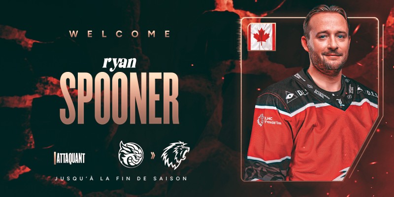 Ryan Spooner quitte déjà Lausanne