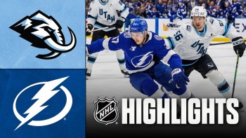 Le Lightning blanchit l'Utah