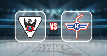 Formation des équipes et joueurs indisponibles pour le match Fribourg vs Kloten