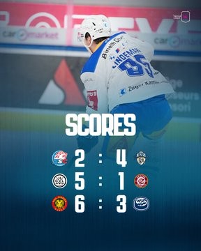 Les images des matchs de la soirée en National League