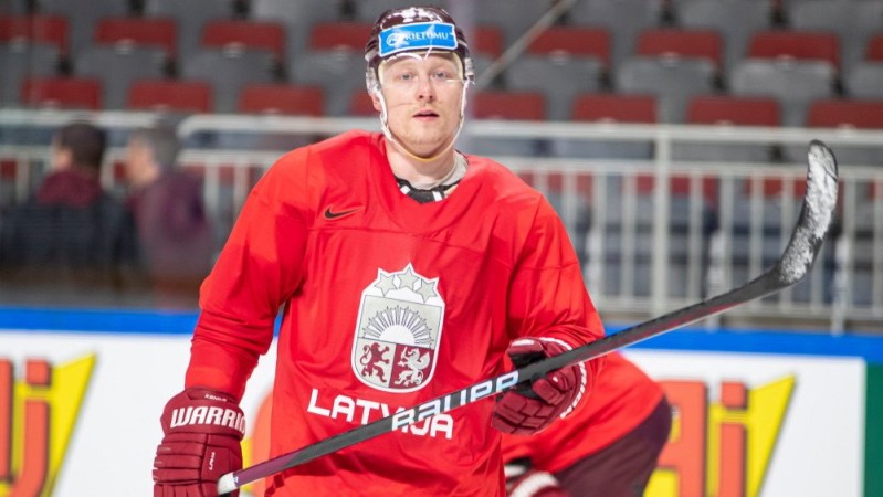 Après un an sans jouer, Ronalds Ķeniņš obtiendrait une nouvelle chance avec le club de Kiev