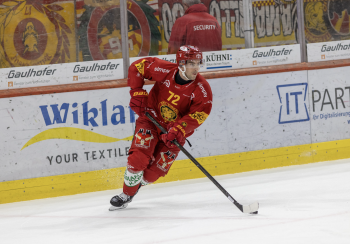 Samuel Erni vivra une dixième saison dans le maillot des Tigres