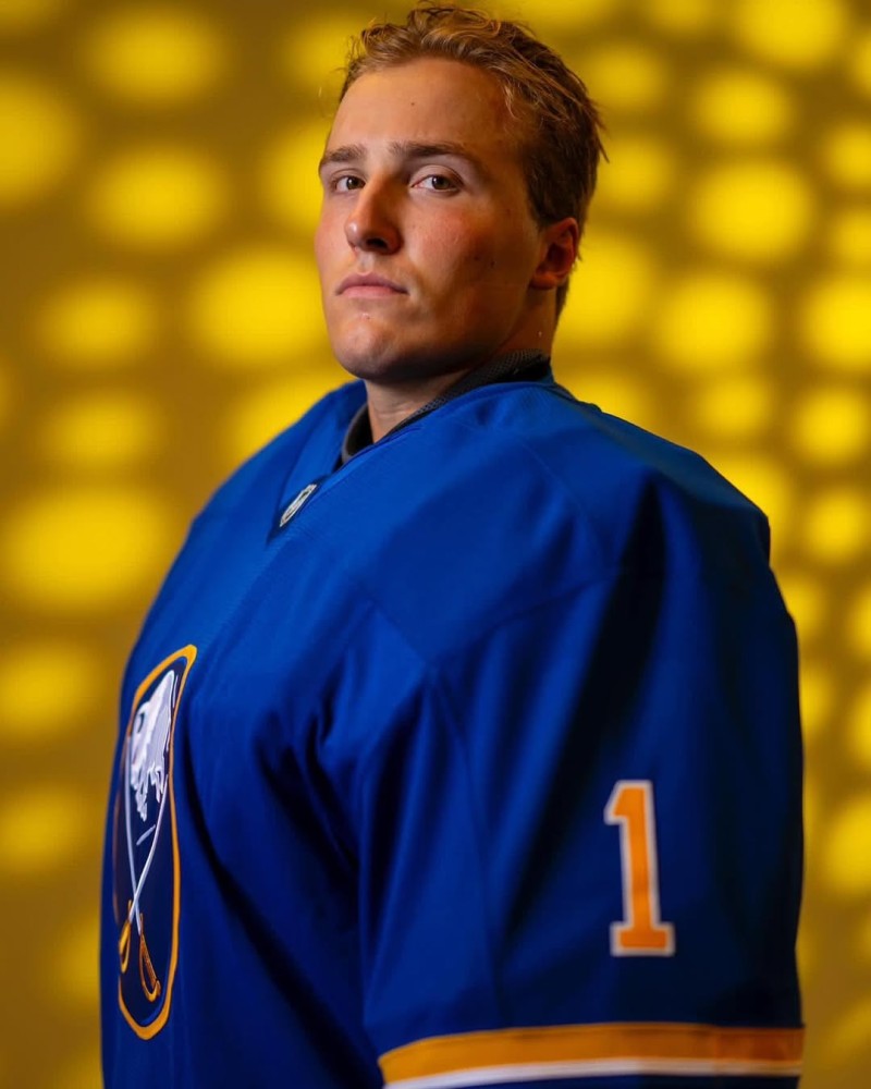 Le gardien Ukko-Pekka Luukkonen manquera les JO