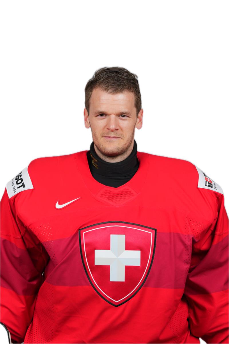 Leonardo Genoni dévoile son masque pour les Jeux olympiques