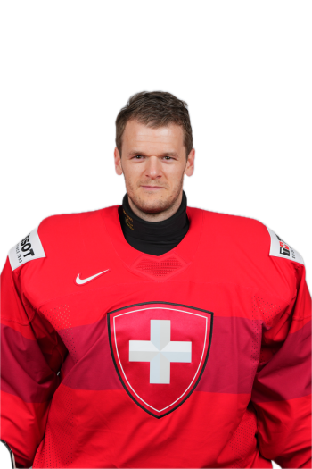 Leonardo Genoni dévoile son masque pour les Jeux olympiques