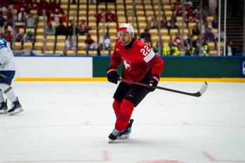 Nino Niederreiter sera porte drapeau pour la Suisse aux JO
