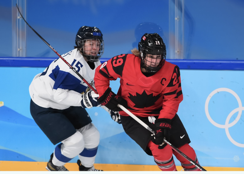 JO : le match Finlande–Canada reporté en raison de cas de norovirus