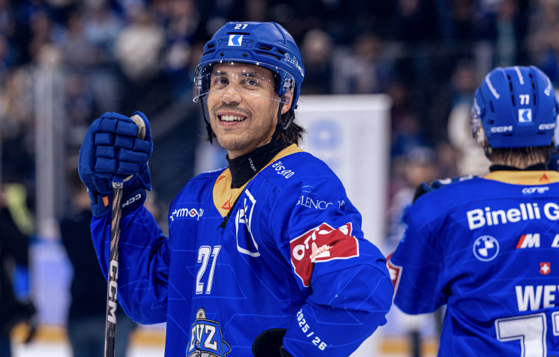 Le défenseur Samuel Guerra terminera la saison avec Zoug