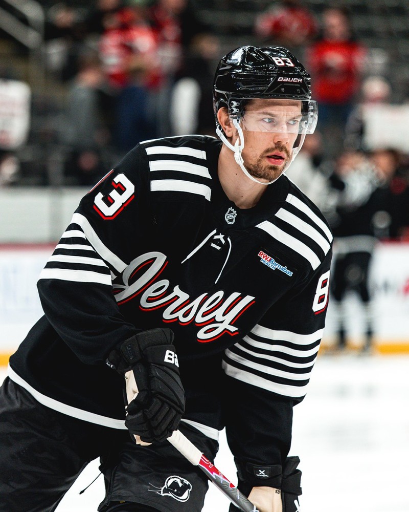 C'est terminé pour Juho Lammikko avec les Devils