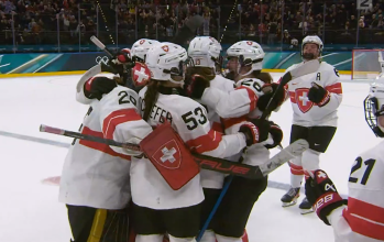 Les Suissesses s'offrent la Tchéquie en entame de tournoi