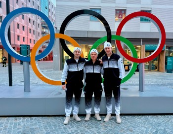 Le capitanat de la Finlande pour les JO