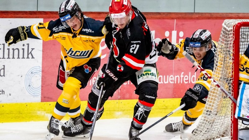 Le point sur le championnat de MyHockey League