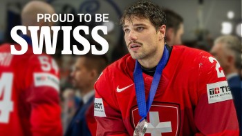 Kevin Fiala s'exprime sur l'équipe de Suisse et les Jeux olympiques