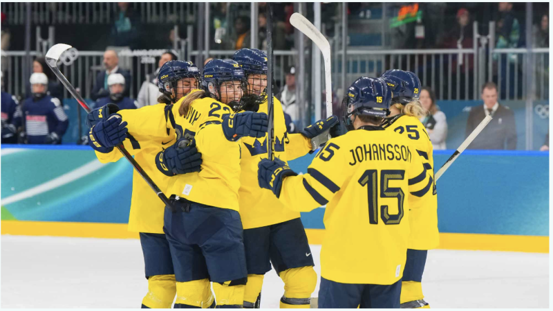 La Suède parfaite dans son groupe pourrait affronter la Suisse